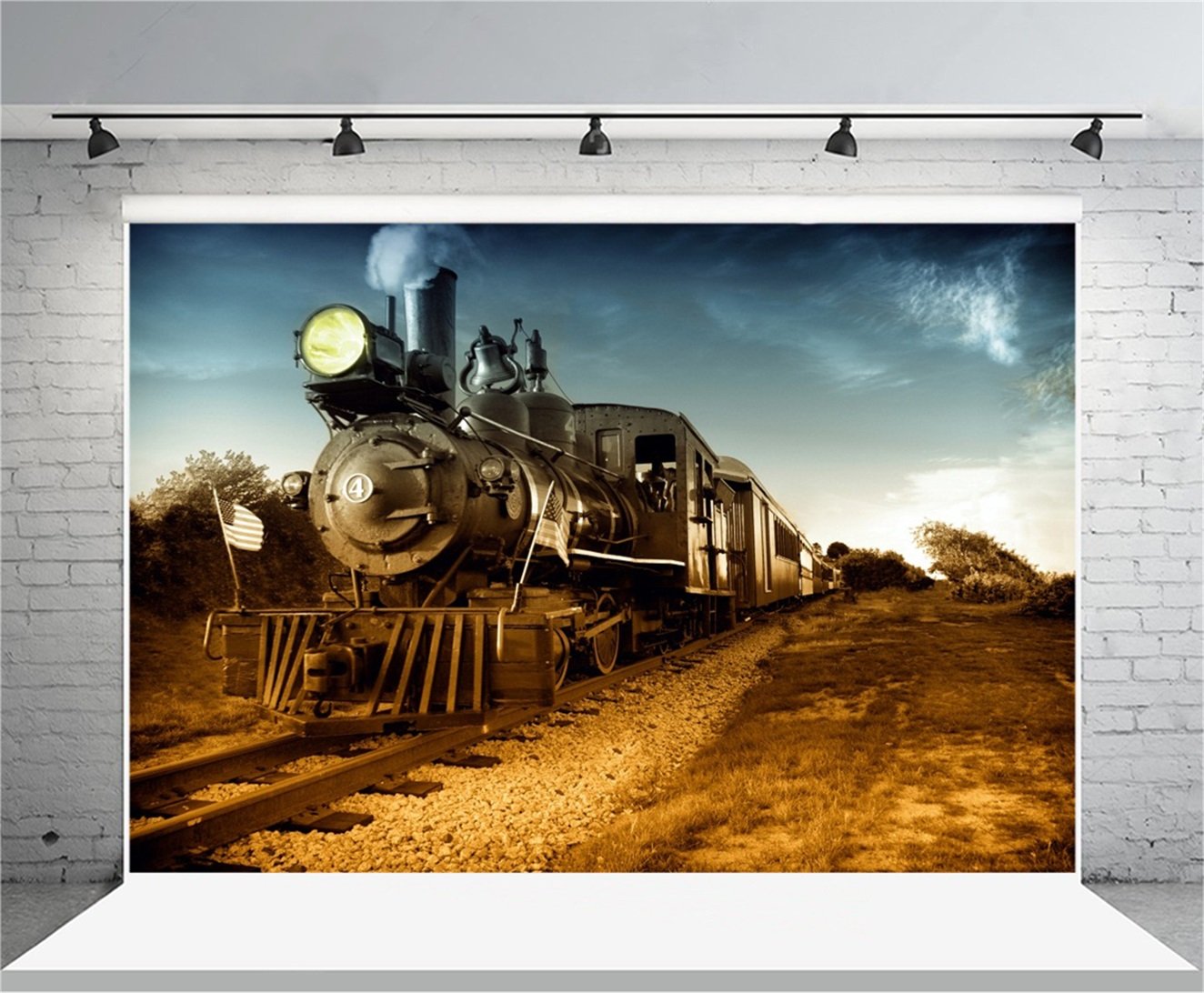 鉄道写真 昭和レトロ さっしいの鉄道風景 昭和44年6月b